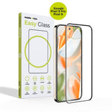 Google Pixel 9 / 9 Pro Mobile Origin EasyGlass Skjermbeskyttelsesglass - Gjennomsiktig