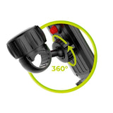 Mobile Origin B1 Mobilholder til Sykkel - 4.7" til 6.8" - Svart