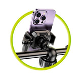 Mobile Origin B2 Mobilholder til Sykkel - 4.7" til 7.2" - Svart