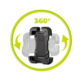 Mobile Origin B3 Mobilholder til Sykkel - 5.3" til 6.9" - Svart