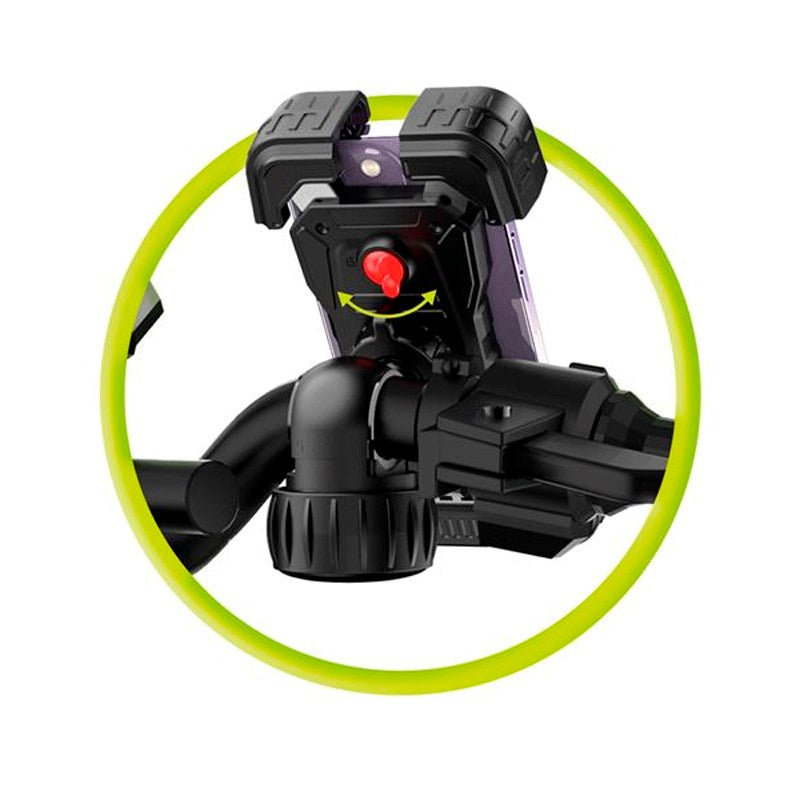 Mobile Origin B3 Mobilholder til Sykkel - 5.3" til 6.9" - Svart