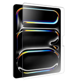 iPad Pro 13" (2025 / 2024) Mobil Origin EasyGlass Skjermbeskytter - Gjennomsiktig