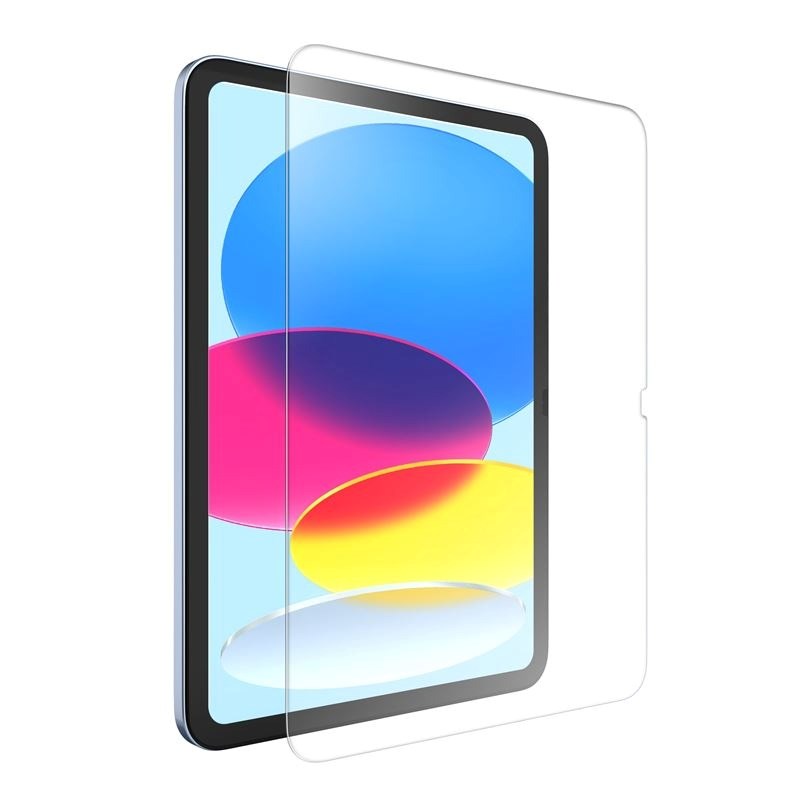 iPad 11" (2025) / 10.9" (2024 / 2022) Mobil Origin EasyGlass Skjermbeskytter - Gjennomsiktig