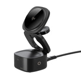 Mobile Origin Sammenleggbar Qi2 5-i-1 Trådløs Lader - 65W - Svart