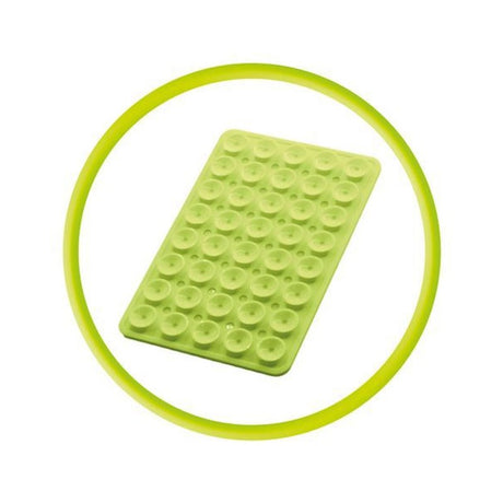 Mobile Origin Silikon Sugekop Mobilholder - Svart