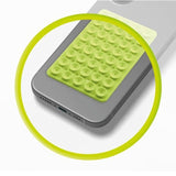 Mobile Origin Silikon Sugekop Mobilholder - Blå