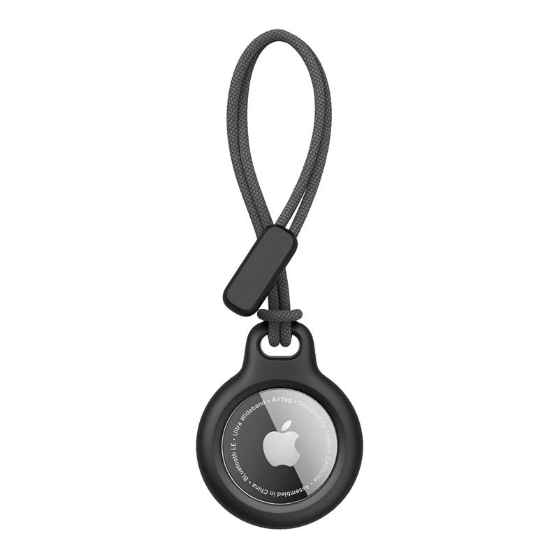 Mobile Origin AirTag Loop Deksel - Svart
