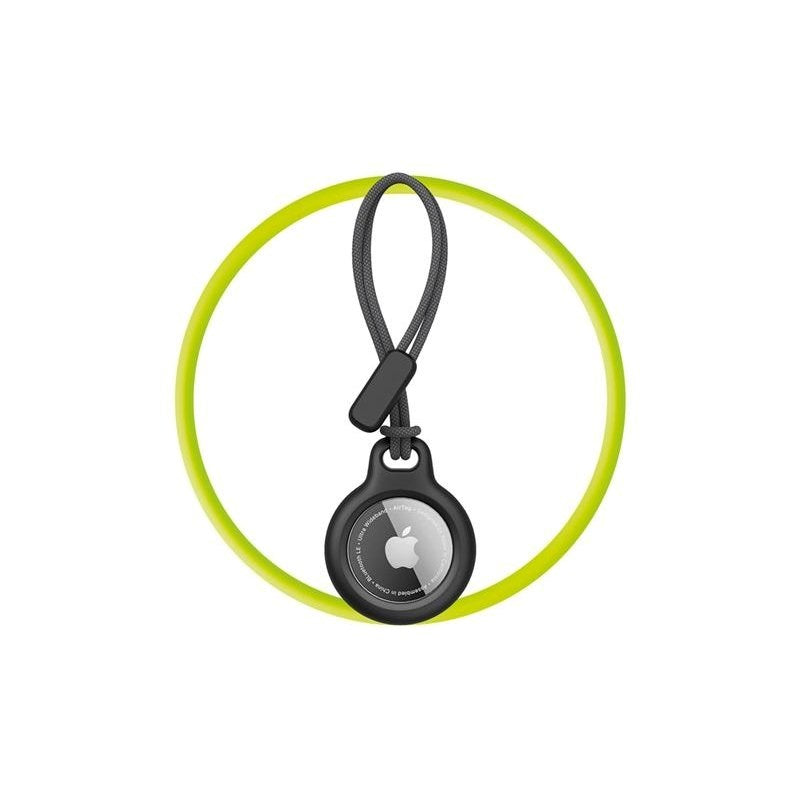 Mobile Origin AirTag Loop Deksel - Svart