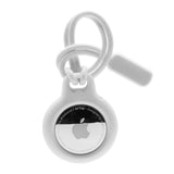 Mobile Origin AirTag Loop Deksel - Hvit