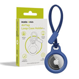 Mobile Origin AirTag Loop Deksel - Blå