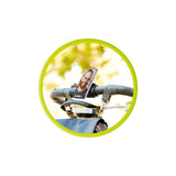 Mobile Origin MagEasy Mount for Sykkel - MagSafe Kompatibel - Svart