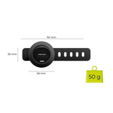 Mobile Origin MagEasy Mount for Sykkel - MagSafe Kompatibel - Svart