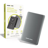 Mobile Origin 3-i-1 Powerbank 5000mAh Slim – m. MagSafe & Hurtiglading