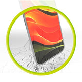 iPhone Air Mobile Origin Screen Guard Skjermbeskytterglass med Easy Applicator - Gjennomsiktig