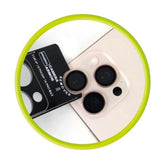 iPhone Air Mobile Origin Kameralinsebeskytter med Monteringsverktøy - Gjennomsiktig