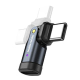 Mobile Origin 240W USB-C Rotasjonsadapter - Grå