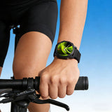 Mobile Origin Universal Garmin Stropp (20 mm QuickFit) – Silikon – Svart