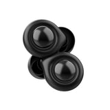 Mobile Origin Støydempende Ørepropper med Ergonomisk Design - L / M / S / XS - Svart