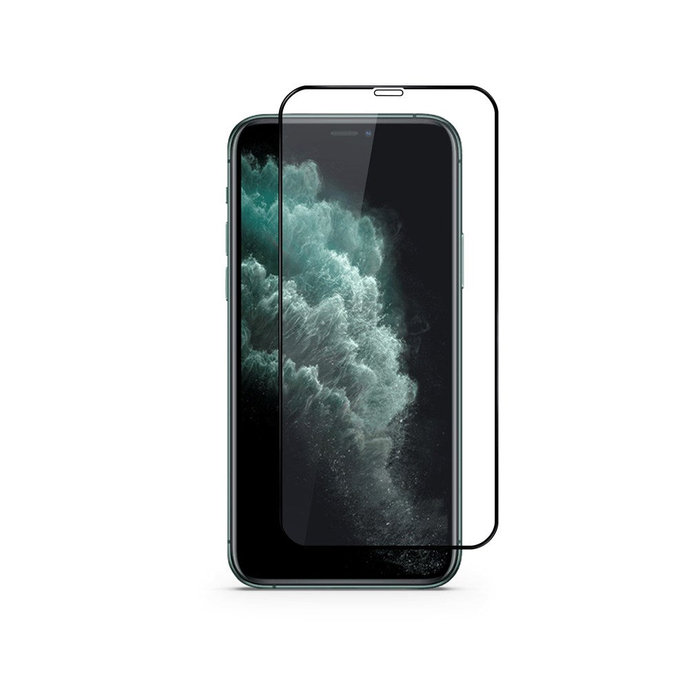 iPhone 11 Pro / XS / X Epico 3D+ Skjermbeskyttelsesglass - Gjennomsiktig