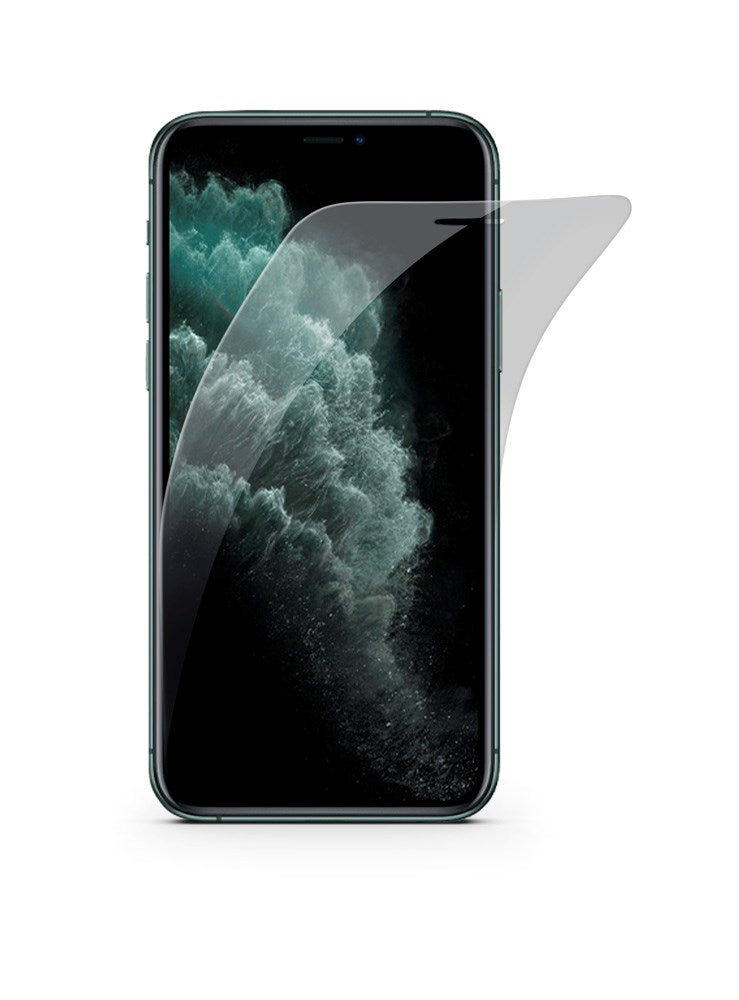 iPhone 11 Pro / XS / X Epico Flexiglass Skjermbeskyttelsesglass - Gjennomsiktig