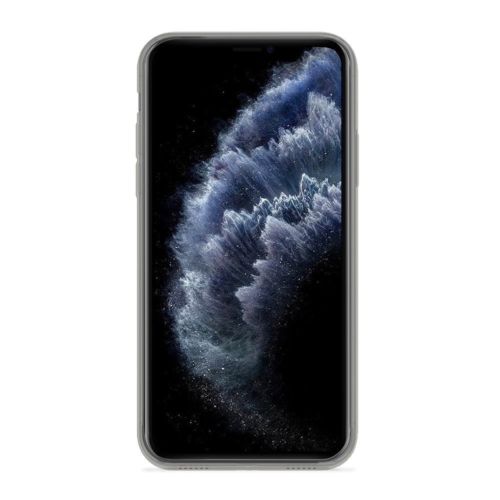 iPhone 11 Pro Epico Twiggy Gloss Case - Gjennomsiktig / Svart