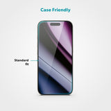 iPhone 17e / 16e / 14 / 13 / 13 Pro Epico Flexiglass Skjermbeskyttelsesglass - Gjennomsiktig