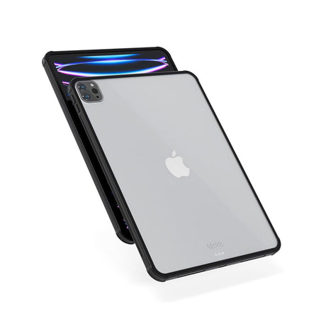 iPad Pro 13" (2025 / 2024) Epico Hero Case - Gjennomsiktig / Svart