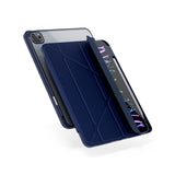 iPad Pro 11" (2025 / 2024) Epico Hero Flip Case - Origami - Grønn