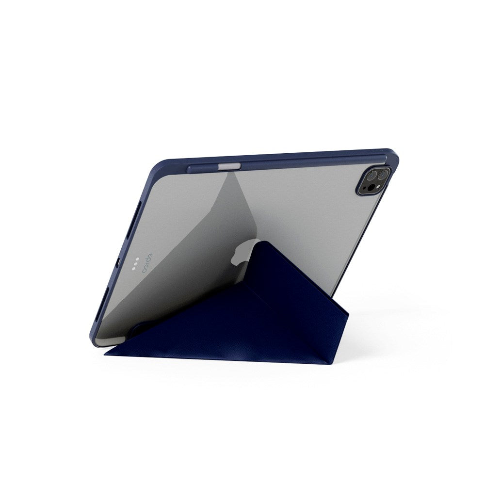 iPad Pro 11" (2025 / 2024) Epico Hero Flip Case - Origami - Grønn