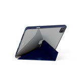 iPad Pro 11" (2025 / 2024) Epico Hero Flip Case - Origami - Grønn