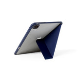iPad Pro 11" (2025 / 2024) Epico Hero Flip Case - Origami - Grønn