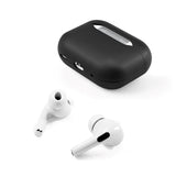 Epico AirPods Pro (2. Gen.) Deksel i Ekte Skinn - Svart