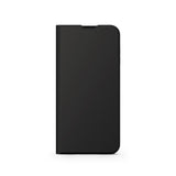 Spello Samsung Galaxy A16 (4G/5G) Kunstskinn Flip Deksel med Stativfunksjon - Svart