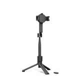 Epico 2-i-1 Tripod Mag+ Selfie Stick - Sammenleggbar - MagSafe Kompatibel - Svart