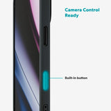 iPhone 17 Pro Max Epico HeroMatte Pro Mag+ Deksel - MagSafe Kompatibel - Svart