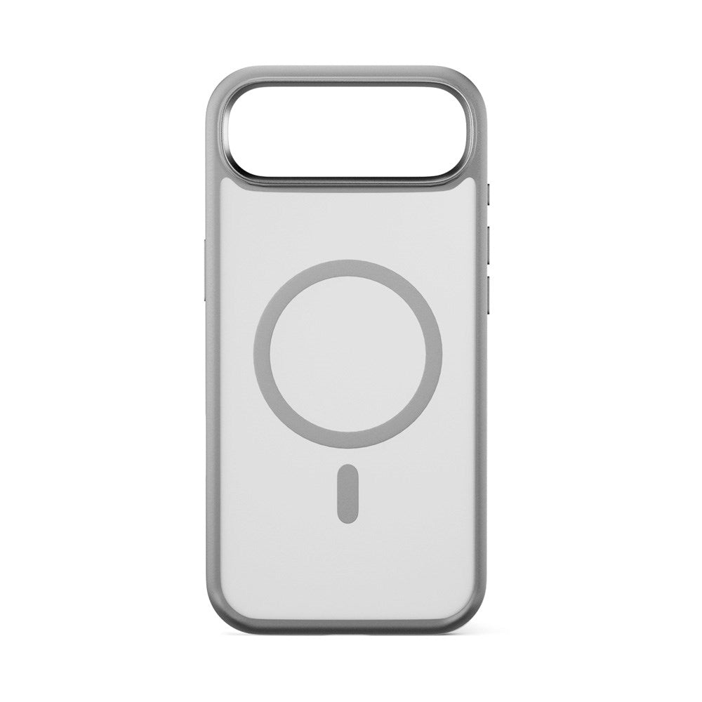 iPhone Air Epico HeroMatte Pro Mag+ Deksel - MagSafe Kompatibel - Grå