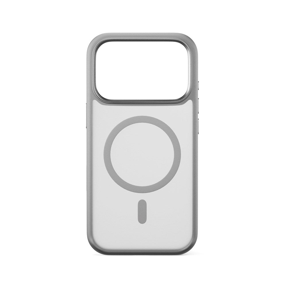 iPhone 17 Pro Epico HeroMatte Pro Mag+ Deksel - MagSafe Kompatibel - Grå