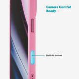 iPhone 17 Pro Max Epico HeroMatte Pro Mag+ Deksel - MagSafe Kompatibel - Rosa