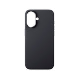 iPhone 17 Epico Silicone Pro Mag+ Deksel - MagSafe Kompatibel - Black