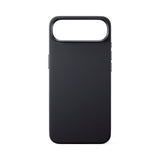 iPhone Air Epico Silicone Pro Mag+ Deksel - MagSafe Kompatibel - Black