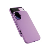 iPhone 17 Epico Silicone Pro Mag+ Deksel - MagSafe Kompatibel - Purple