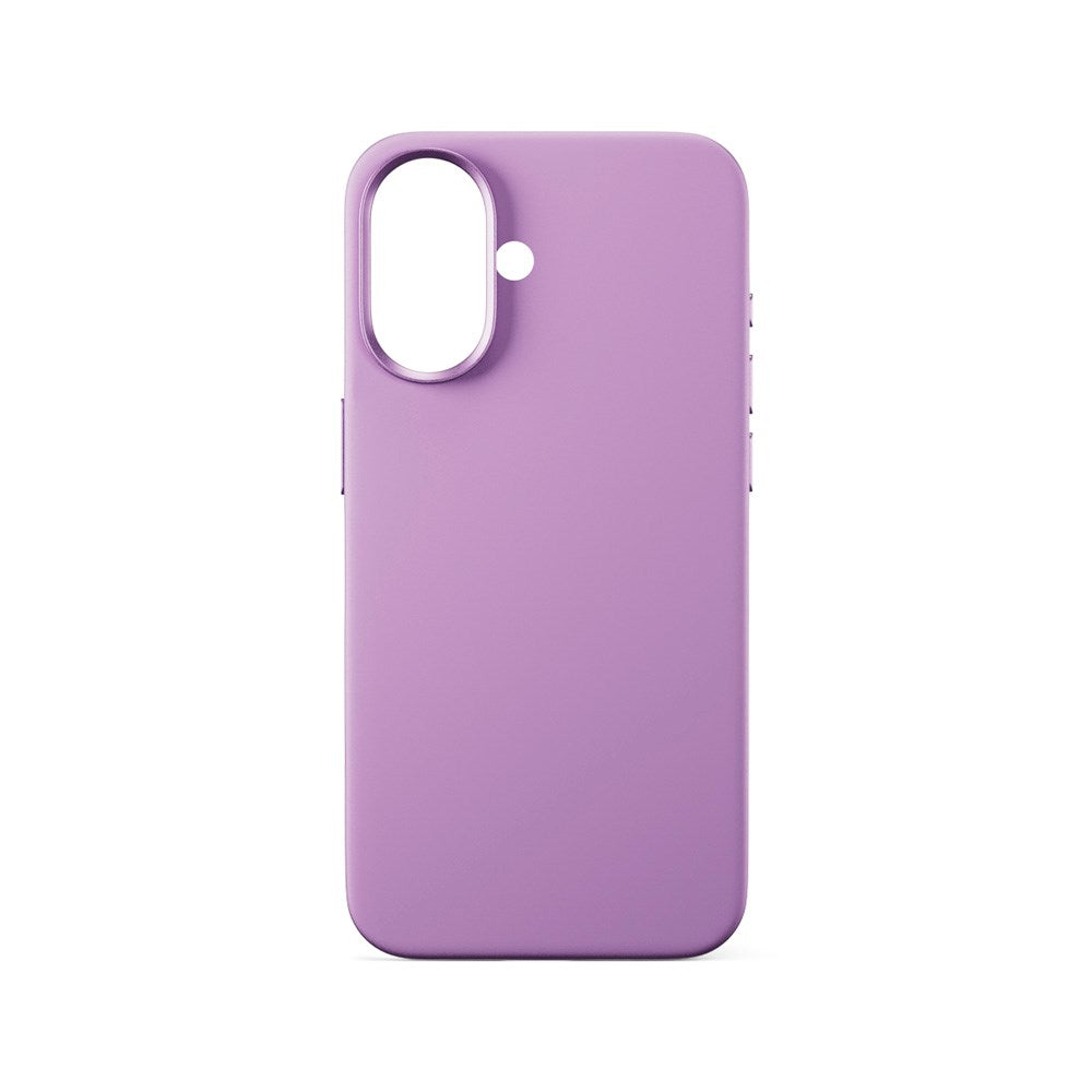 iPhone 17 Epico Silicone Pro Mag+ Deksel - MagSafe Kompatibel - Purple