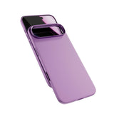 iPhone Air Epico Silicone Pro Mag+ Deksel - MagSafe Kompatibel - Purple