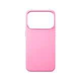 iPhone 17 Pro Epico Silicone Pro Mag+ Deksel - MagSafe Kompatibel - Hot Pink