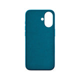 iPhone 17 Epico Silicone Pro Mag+ Deksel - MagSafe Kompatibel - Petrol Blue