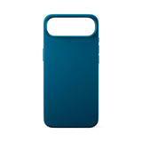 iPhone Air Epico Silicone Pro Mag+ Deksel - MagSafe Kompatibel - Petrol Blue
