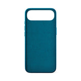 iPhone Air Epico Silicone Pro Mag+ Deksel - MagSafe Kompatibel - Petrol Blue