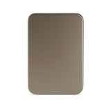 Epico UltraPack Qi2 Mag+ PowerBank 10.000 mAh - MagSafe Kompatibel - Titanium