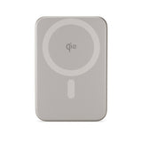 Epico UltraPack Qi2 Mag+ PowerBank 10.000 mAh - MagSafe Kompatibel - Titanium