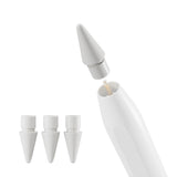 Epico Stylus Spisser til UltraPen Stylus ES50 & Apple Pencil - Hvit